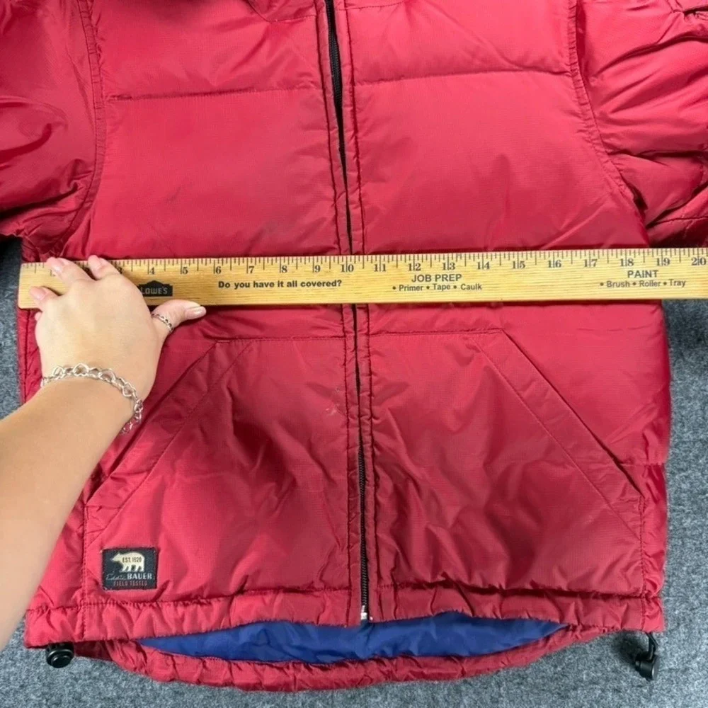 Eddie Bauer outings full length
